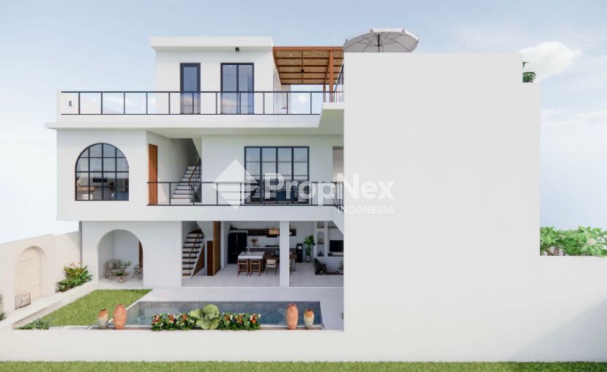 Brand New Villa Mewah Ungasan Badung - Bali